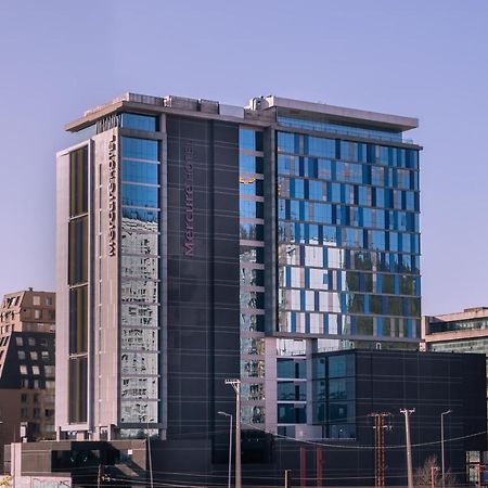 Mercure Concepcion Exterior photo
