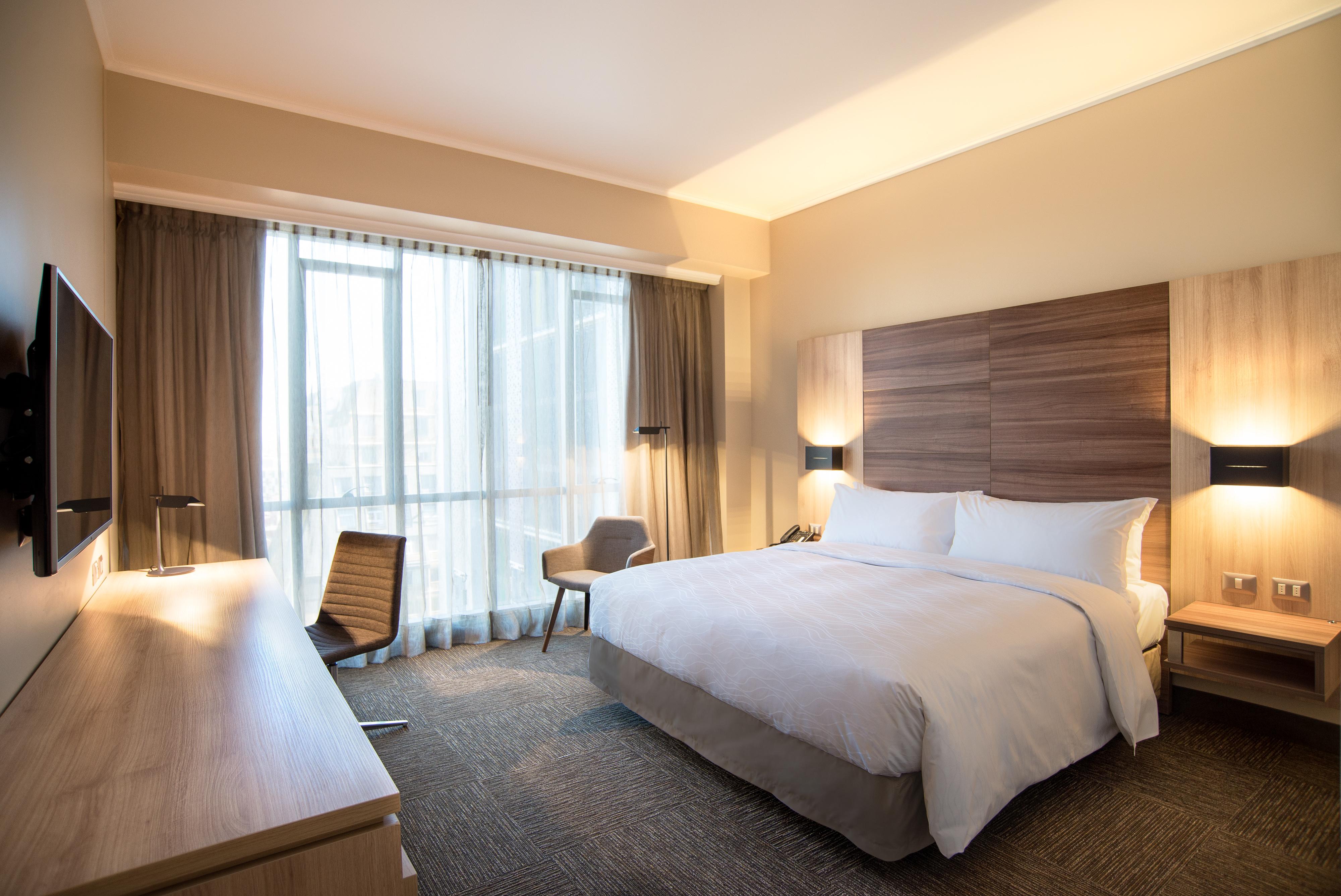 Mercure Concepcion Exterior photo