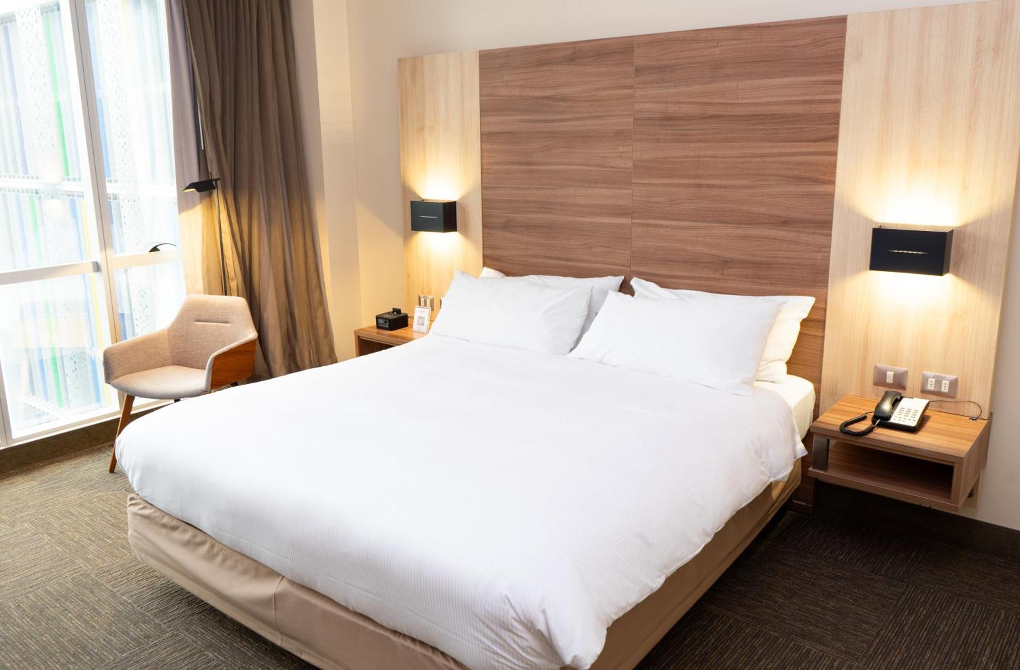 Mercure Concepcion Exterior photo