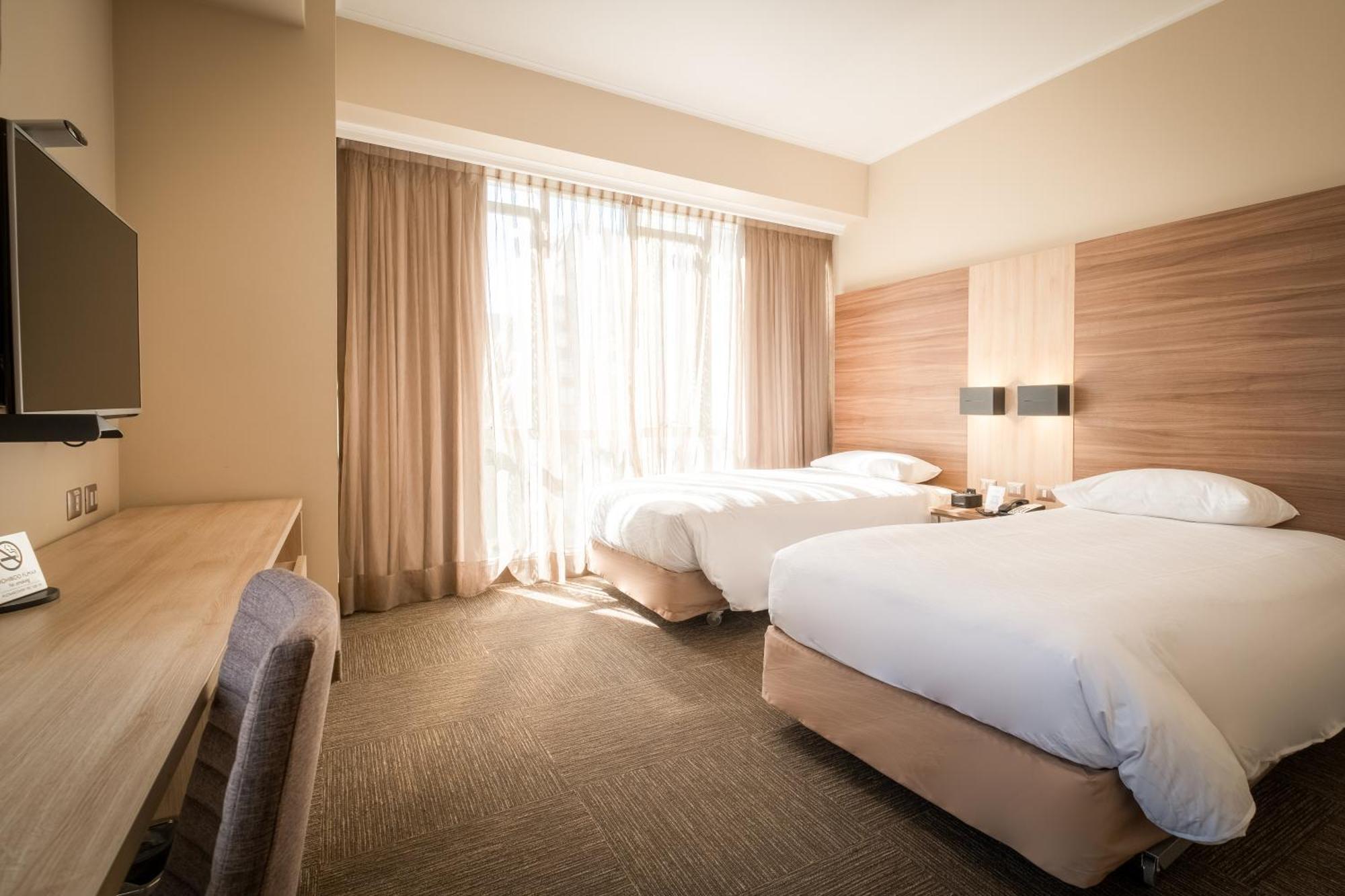 Mercure Concepcion Exterior photo