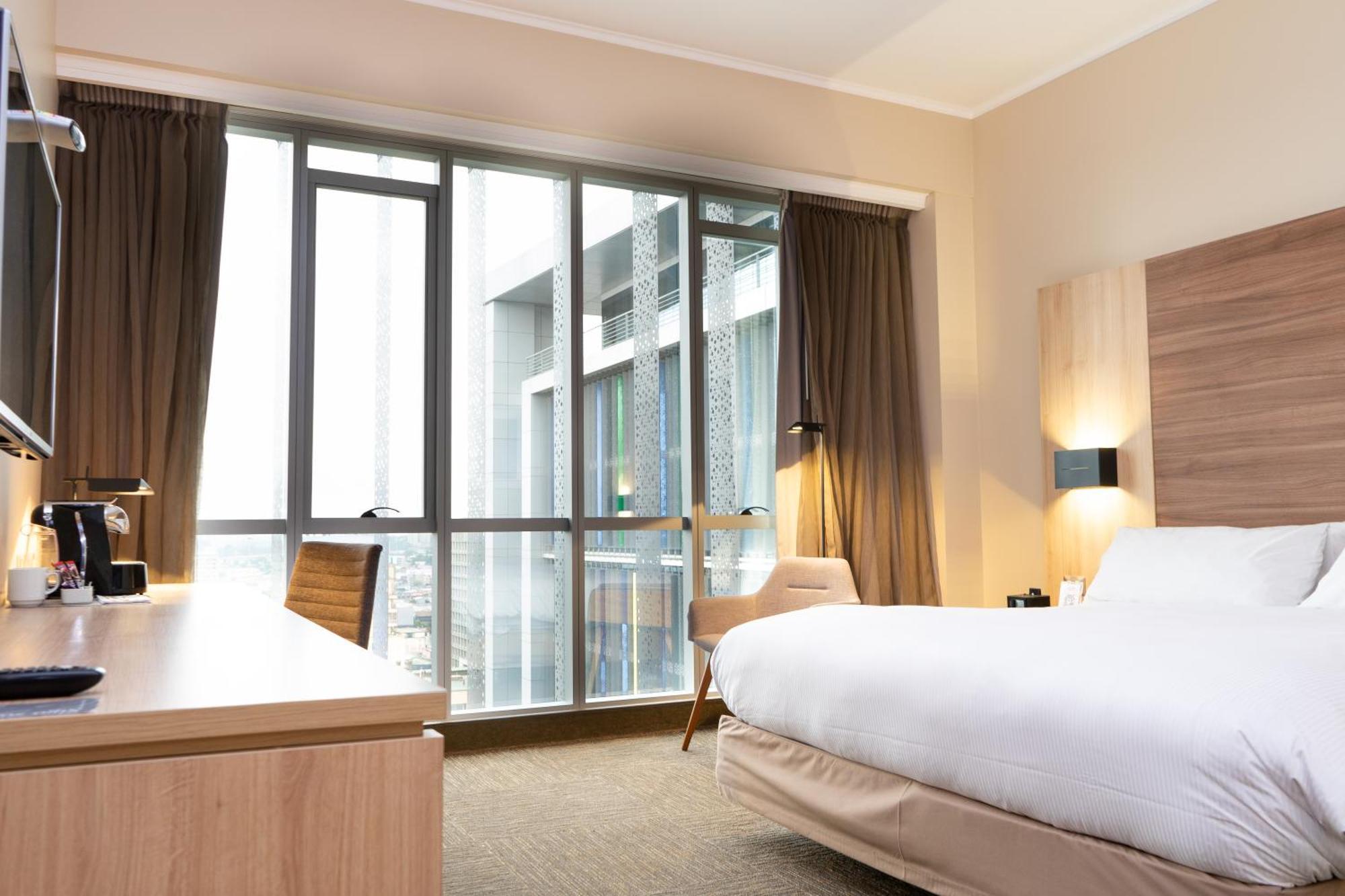 Mercure Concepcion Exterior photo
